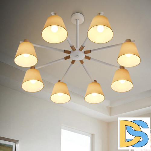 Люстра на штанге ImperiumLoft Natura 177989-26