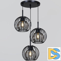 Подвесной светильник Reluce 04403-0.9-03 BK