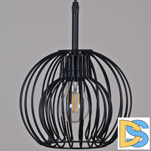 Подвесной светильник Reluce 04403-0.9-03 BK