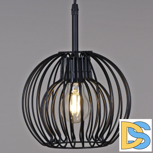 Подвесной светильник Reluce 04403-0.9-03 BK