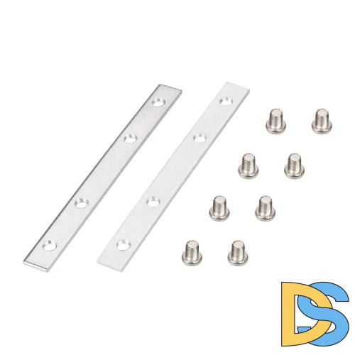 Соединитель профиля Arlight PLINTUS-H40 BLACK 052517