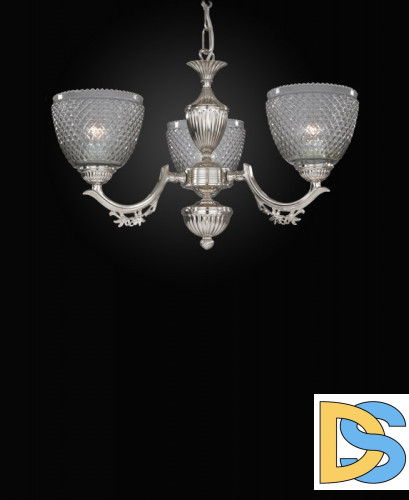 Подвесная люстра Reccagni Angelo L 9851/3