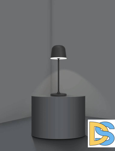 Уличная настольная лампа Eglo Mannera 900457