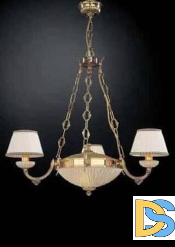 Подвесная люстра Reccagni Angelo L 5500/3+2