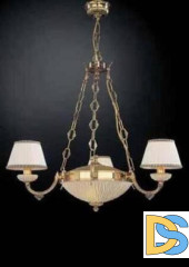 Подвесная люстра Reccagni Angelo L 5500/3+2