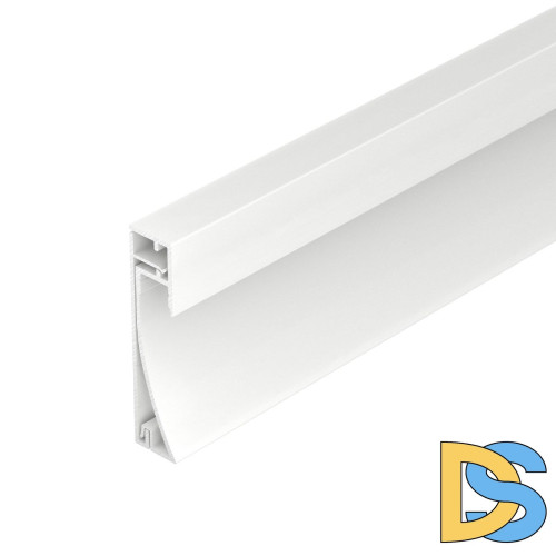 Профиль Arlight PLINTUS-H54-2000 WHITE 045434
