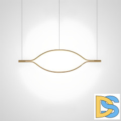 Подвесной светильник Mizi'en Combo MZ160172-2-1000