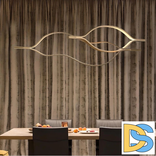 Подвесной светильник Mizi'en Combo MZ160172-2-1000