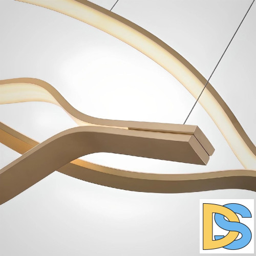 Подвесной светильник Mizi'en Combo MZ160172-2-1000