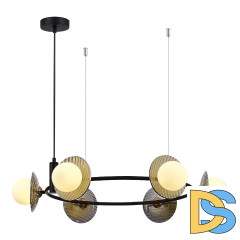 Подвесная люстра ST Luce Noon SL1521.413.06