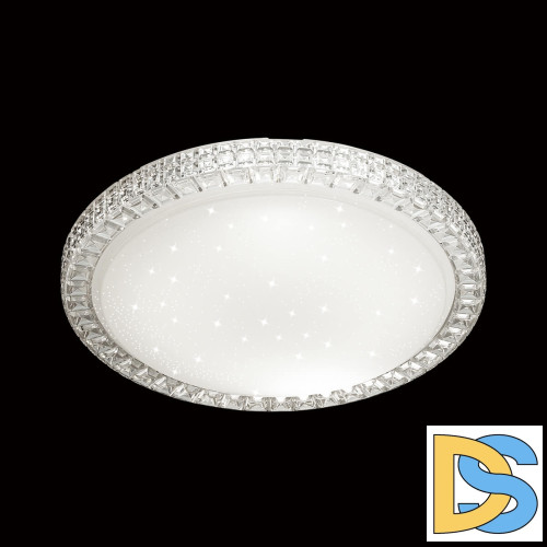 Настенно-потолочный светодиодный светильник Sonex Brisa 2036/DL