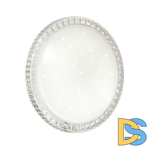 Настенно-потолочный светодиодный светильник Sonex Brisa 2036/DL