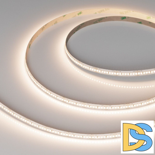 Светодиодная лента Arlight MICROLED-M320-8mm 24V Warm3500 (8 W/m, IP20, 2216, 5m) 047864