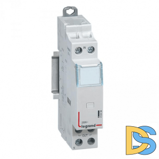 Модуль компенсации для импульсных реле Legrand 230 В