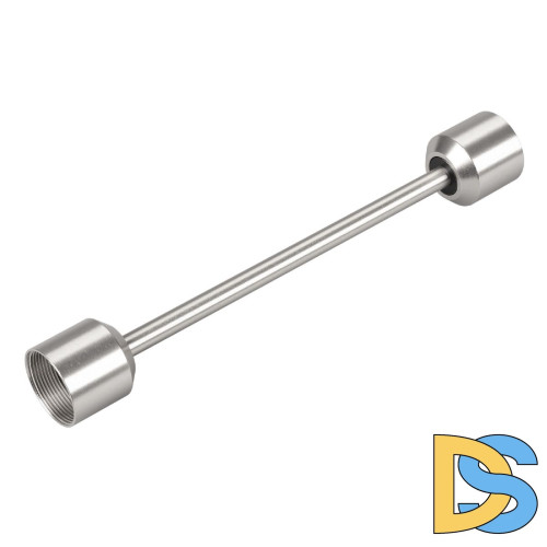 Коннектор жесткий с питанием Arlight ART-APRIORI-CON-ROD-A-L260-POWER 047822