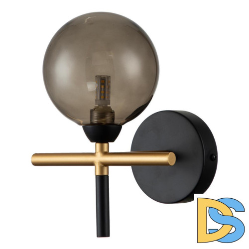 Бра Indigo Piano 11021/1W Smoke V000170