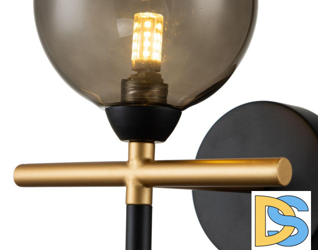 Бра Indigo Piano 11021/1W Smoke V000170