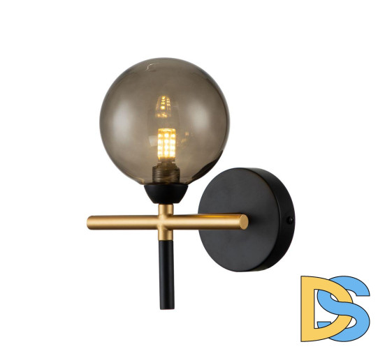 Бра Indigo Piano 11021/1W Smoke V000170