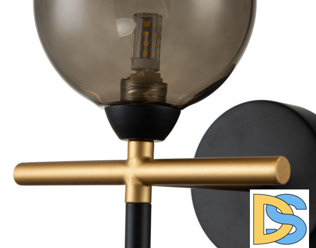 Бра Indigo Piano 11021/1W Smoke V000170