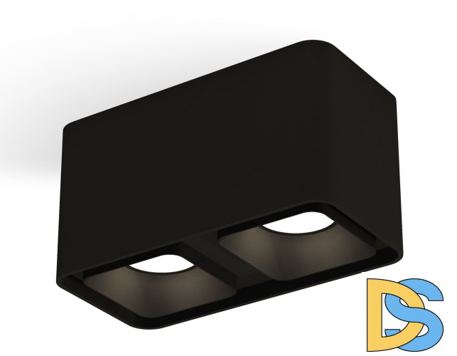 Накладной светильник Ambrella Light Techno XS7851002 (C7851, N7702)