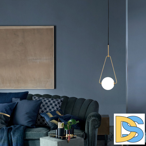 Подвесной светильник ImperiumLoft Lavaliere 101725-26