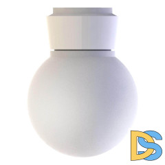 Потолочный светильник ЭРА НБП 01-60-004 Б0048027