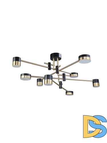 Люстра на штанге Zortes Lunar ZRS.1805.08