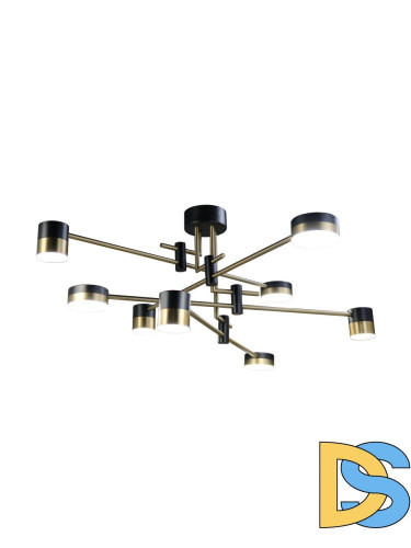 Люстра на штанге Zortes Lunar ZRS.1805.08