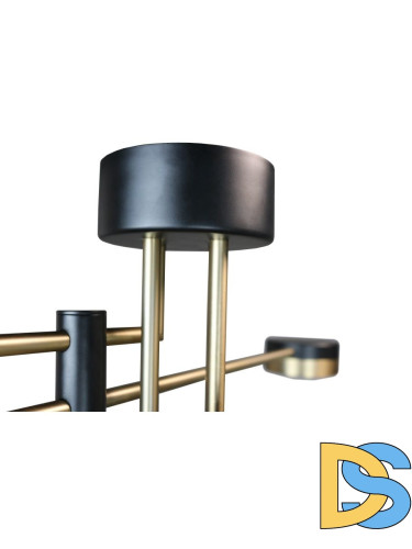 Люстра на штанге Zortes Lunar ZRS.1805.08