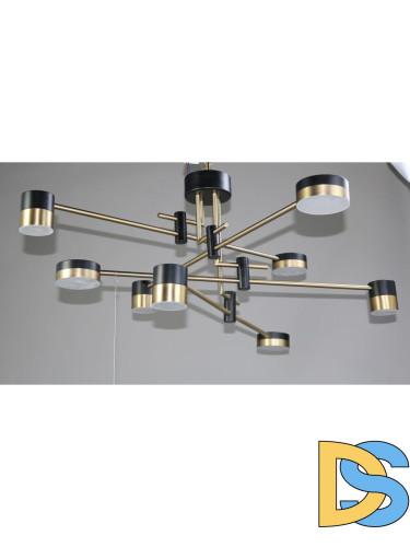 Люстра на штанге Zortes Lunar ZRS.1805.08