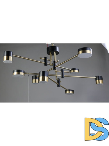 Люстра на штанге Zortes Lunar ZRS.1805.08