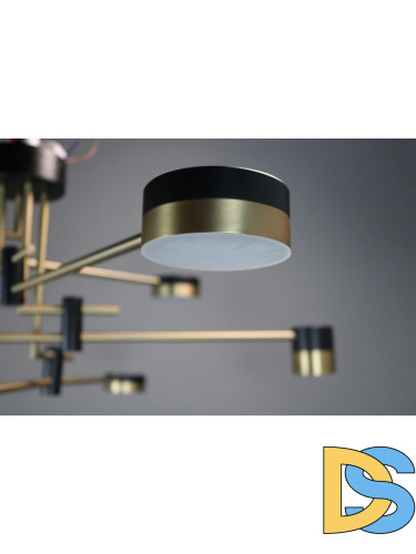 Люстра на штанге Zortes Lunar ZRS.1805.08