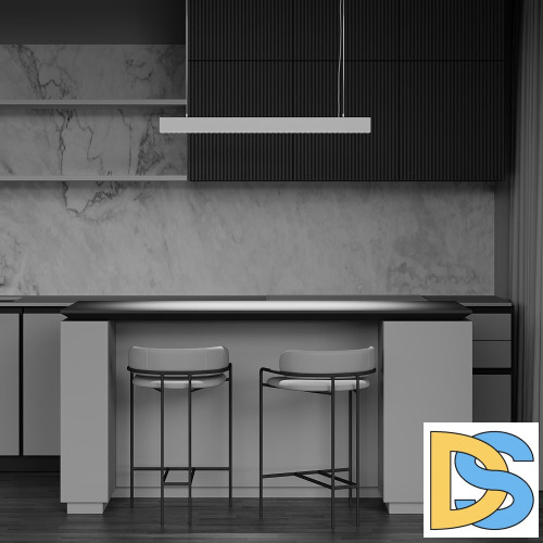 Подвесной светильник Maytoni Vinder P050PL-L40W4K