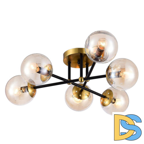 Потолочная люстра Citilux Памела CL144165