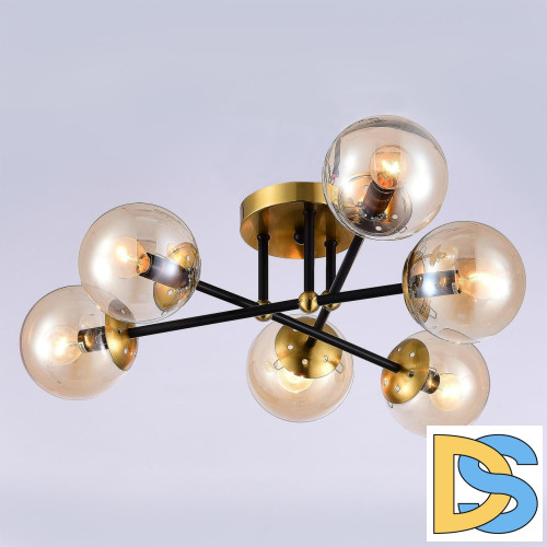 Потолочная люстра Citilux Памела CL144165