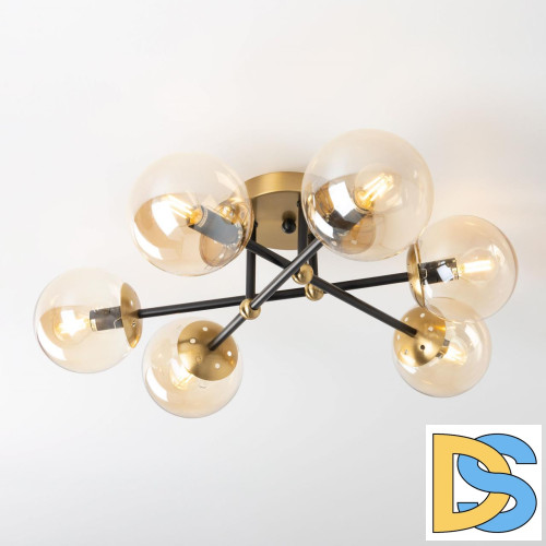 Потолочная люстра Citilux Памела CL144165