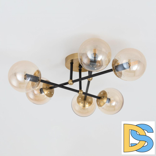 Потолочная люстра Citilux Памела CL144165