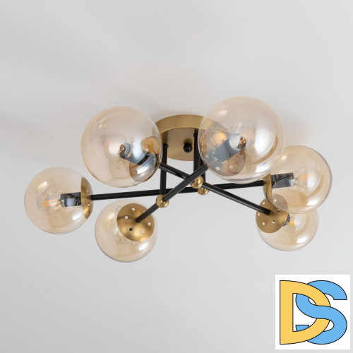 Потолочная люстра Citilux Памела CL144165