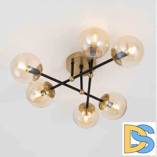 Потолочная люстра Citilux Памела CL144165