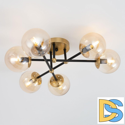 Потолочная люстра Citilux Памела CL144165