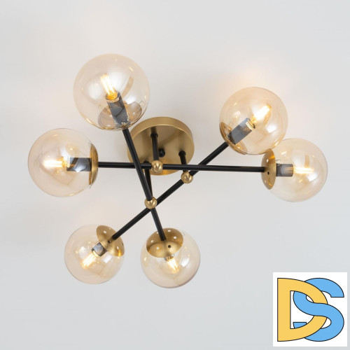 Потолочная люстра Citilux Памела CL144165