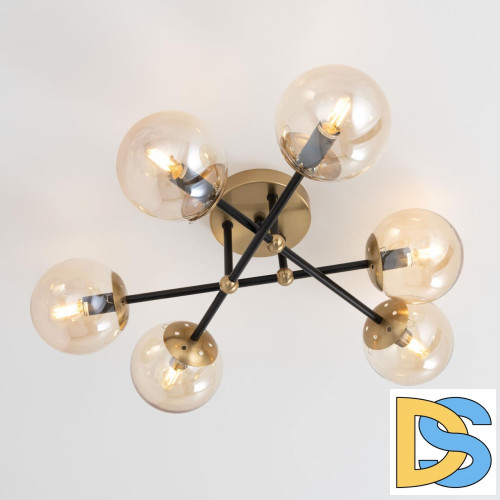 Потолочная люстра Citilux Памела CL144165