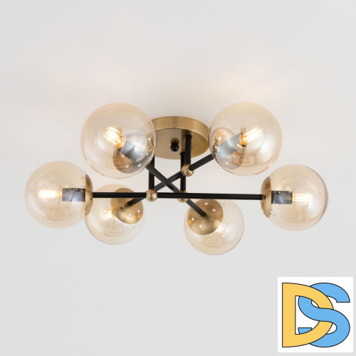 Потолочная люстра Citilux Памела CL144165