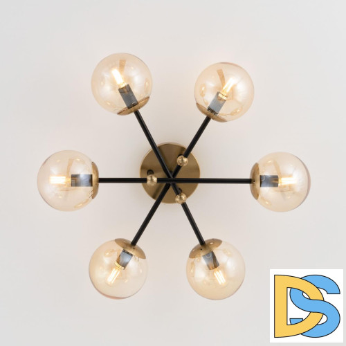 Потолочная люстра Citilux Памела CL144165