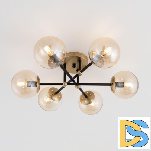 Потолочная люстра Citilux Памела CL144165