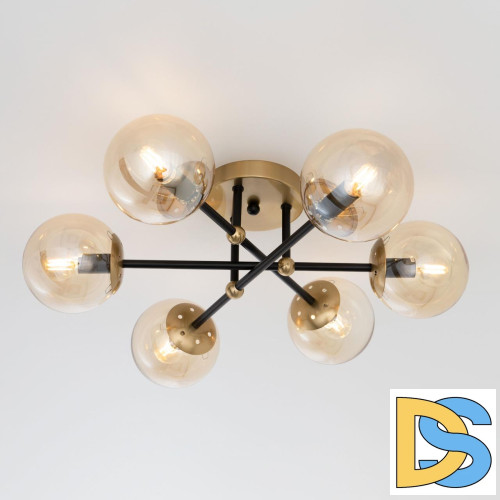 Потолочная люстра Citilux Памела CL144165