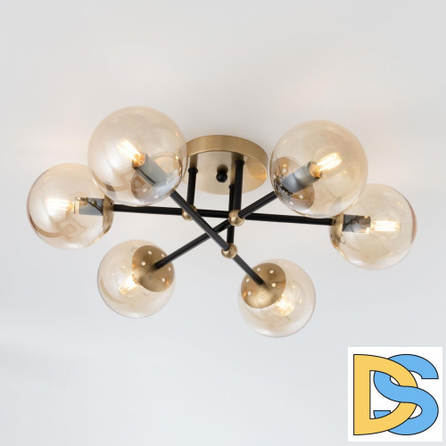 Потолочная люстра Citilux Памела CL144165