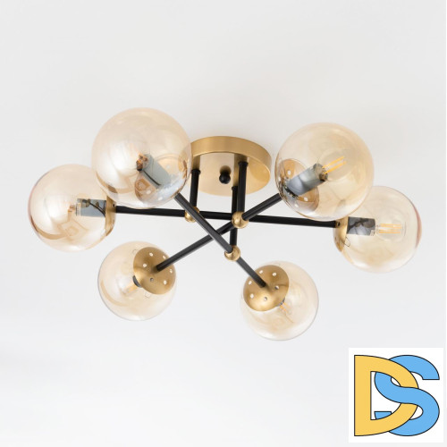 Потолочная люстра Citilux Памела CL144165