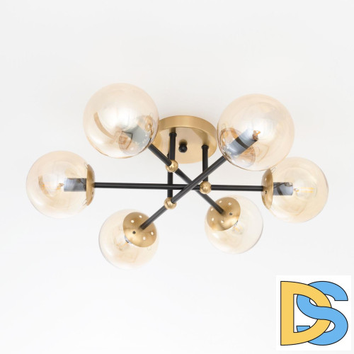 Потолочная люстра Citilux Памела CL144165