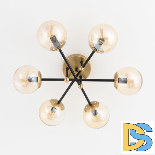 Потолочная люстра Citilux Памела CL144165